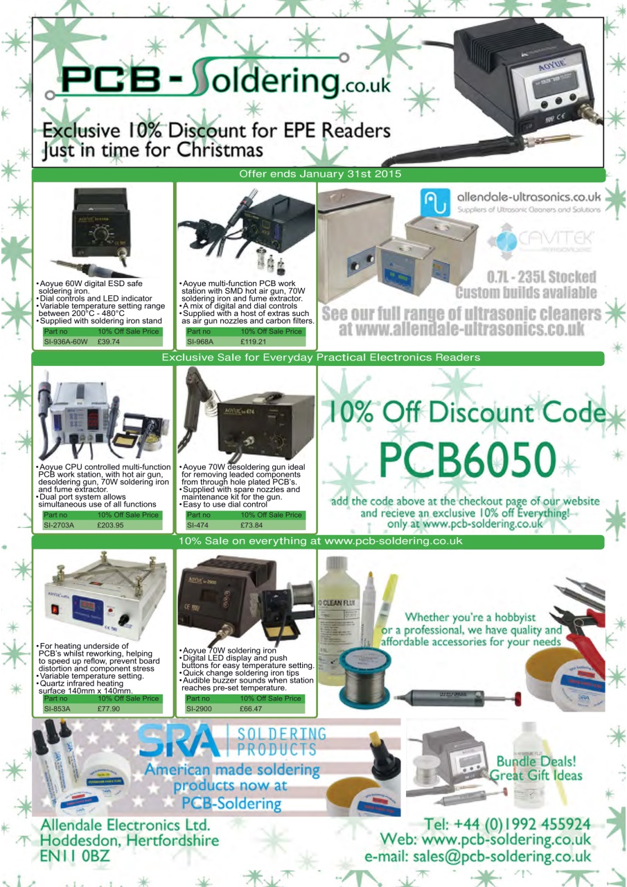 Practical Electronics Preview Pages