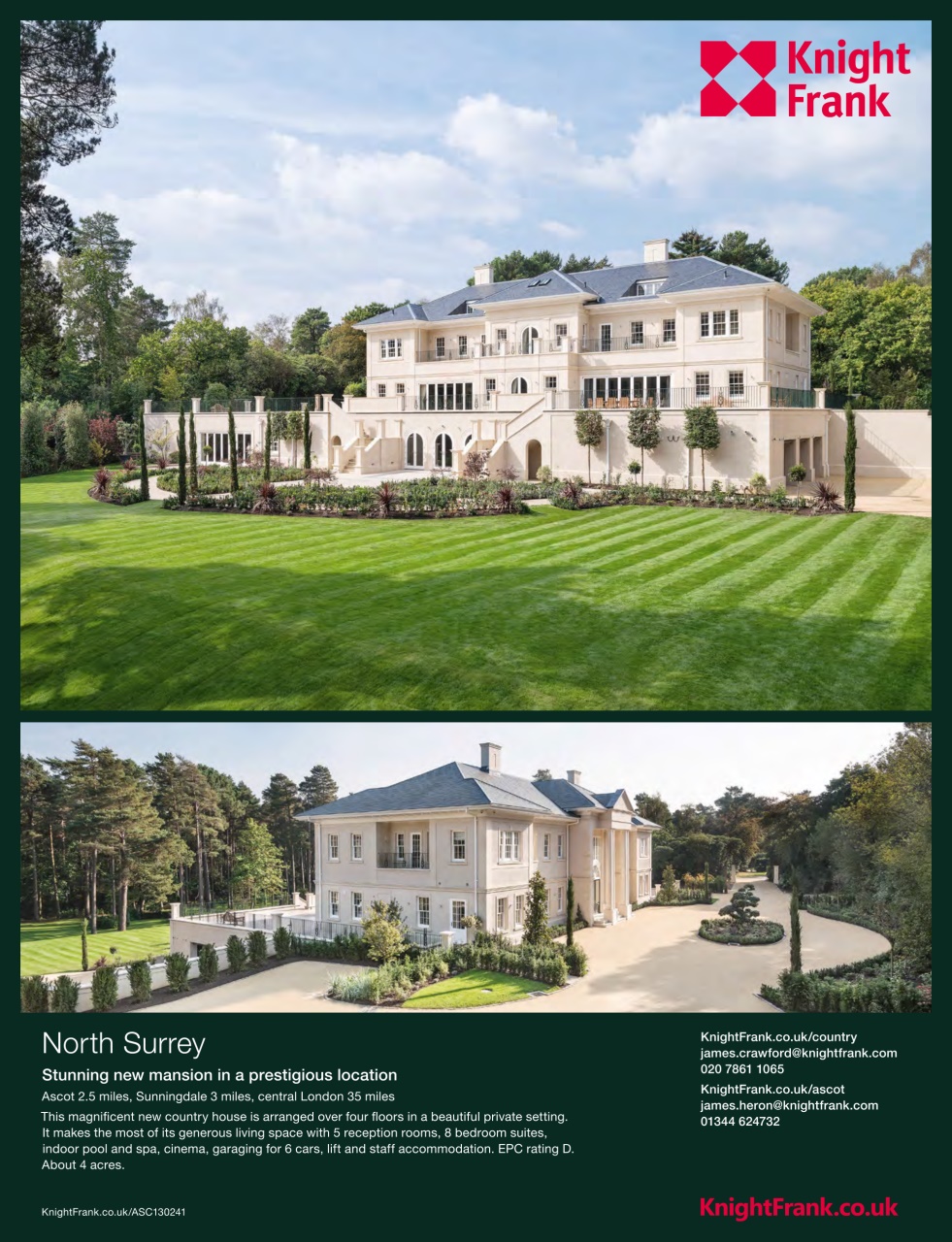 Country Life Preview Pages