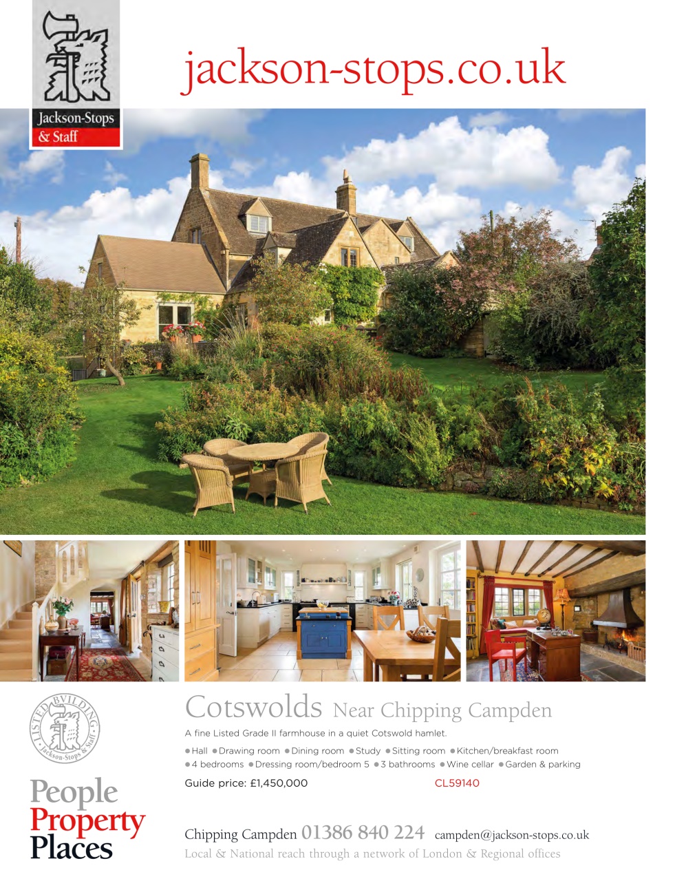 Country Life Preview Pages