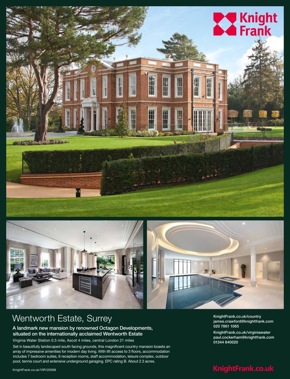 Country Life Preview Pages