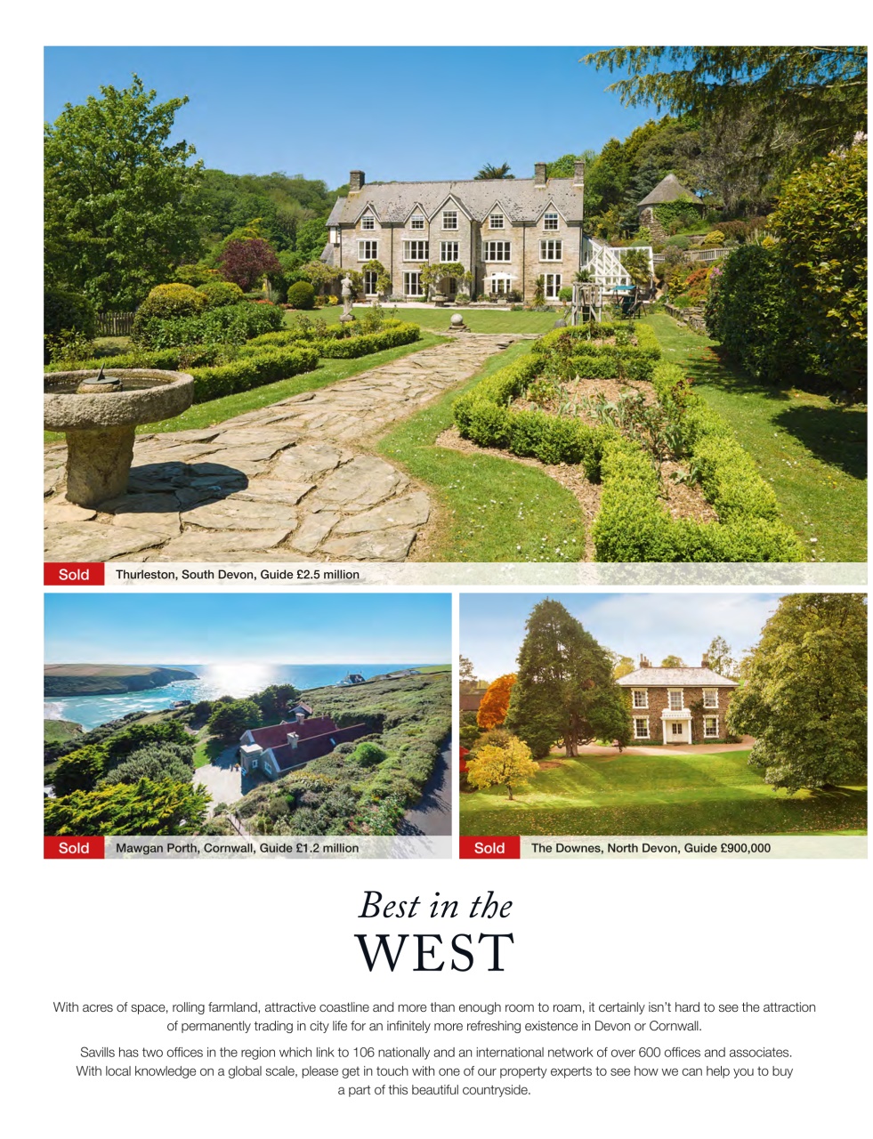 Country Life Preview Pages