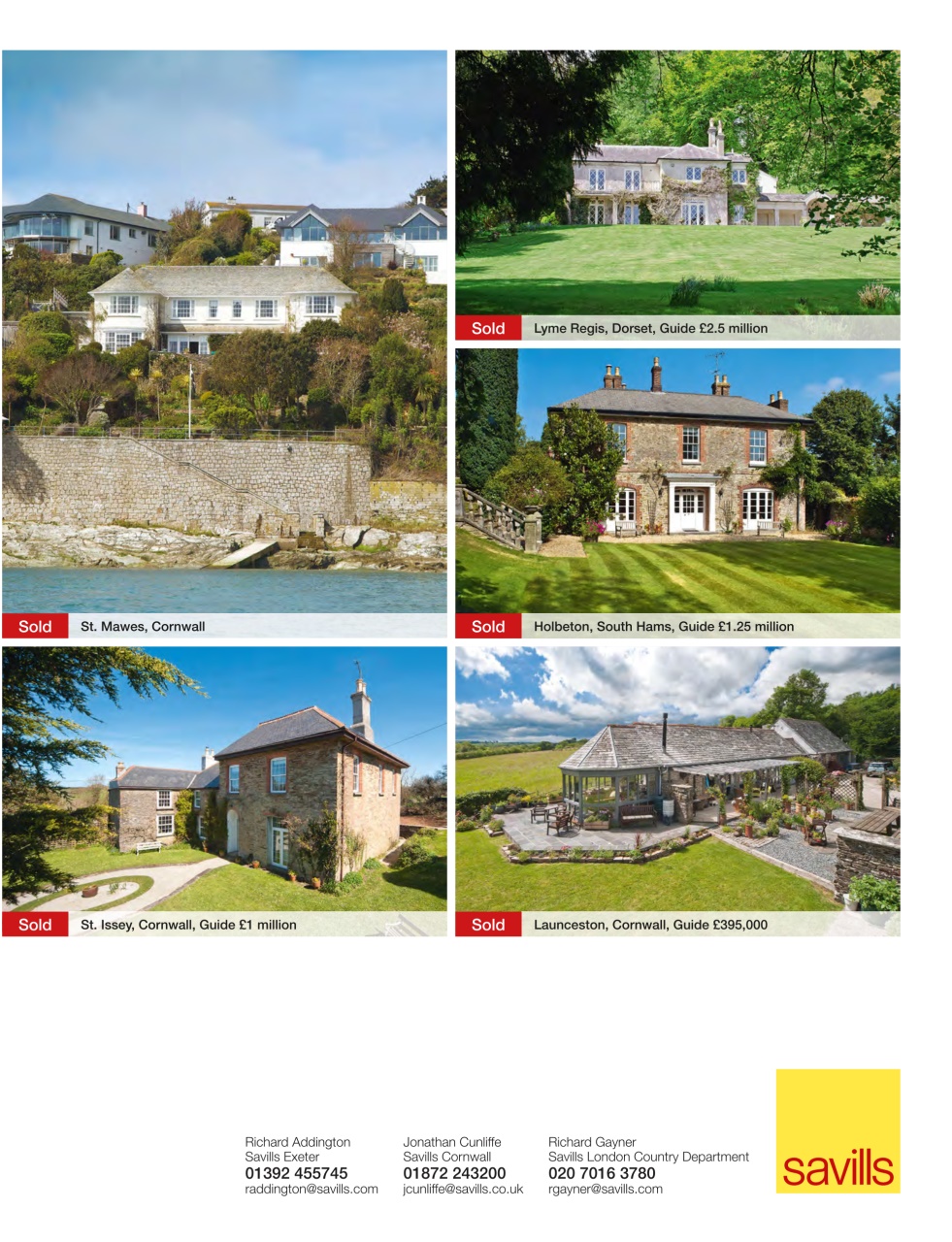 Country Life Preview Pages