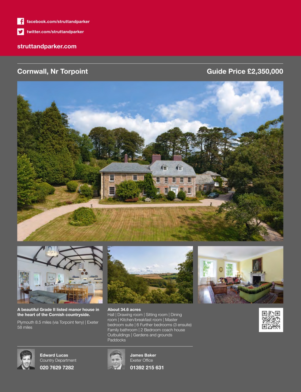 Country Life Preview Pages
