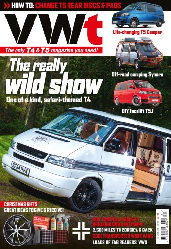 VWt Magazine issue 