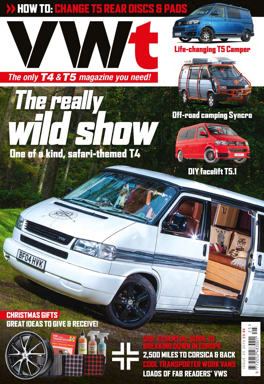 VWt Magazine Preview Pages