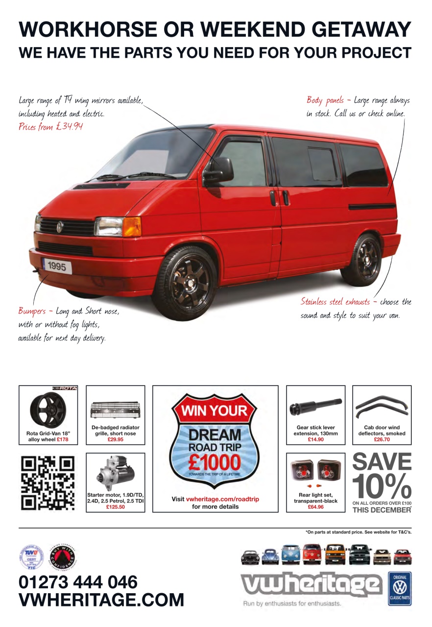 VWt Magazine Preview Pages