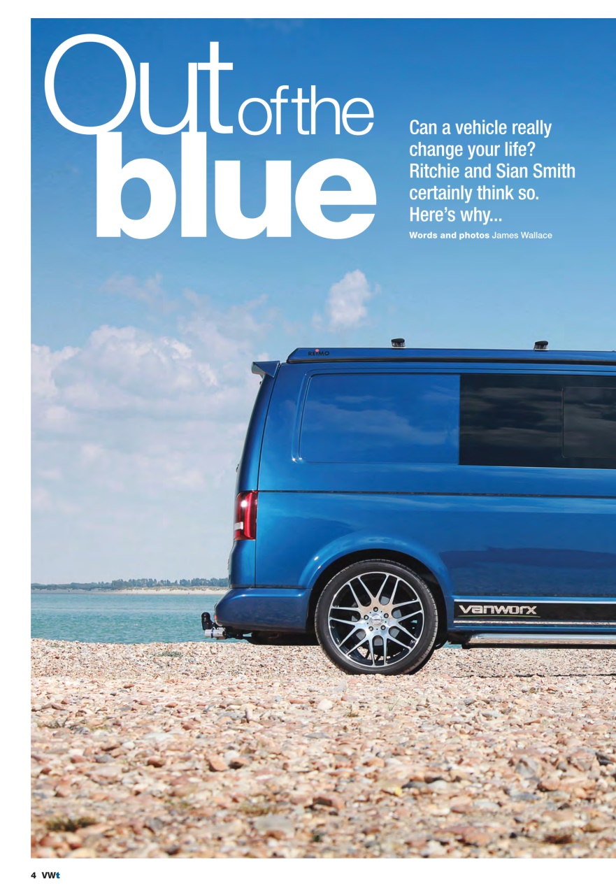 VWt Magazine Preview Pages