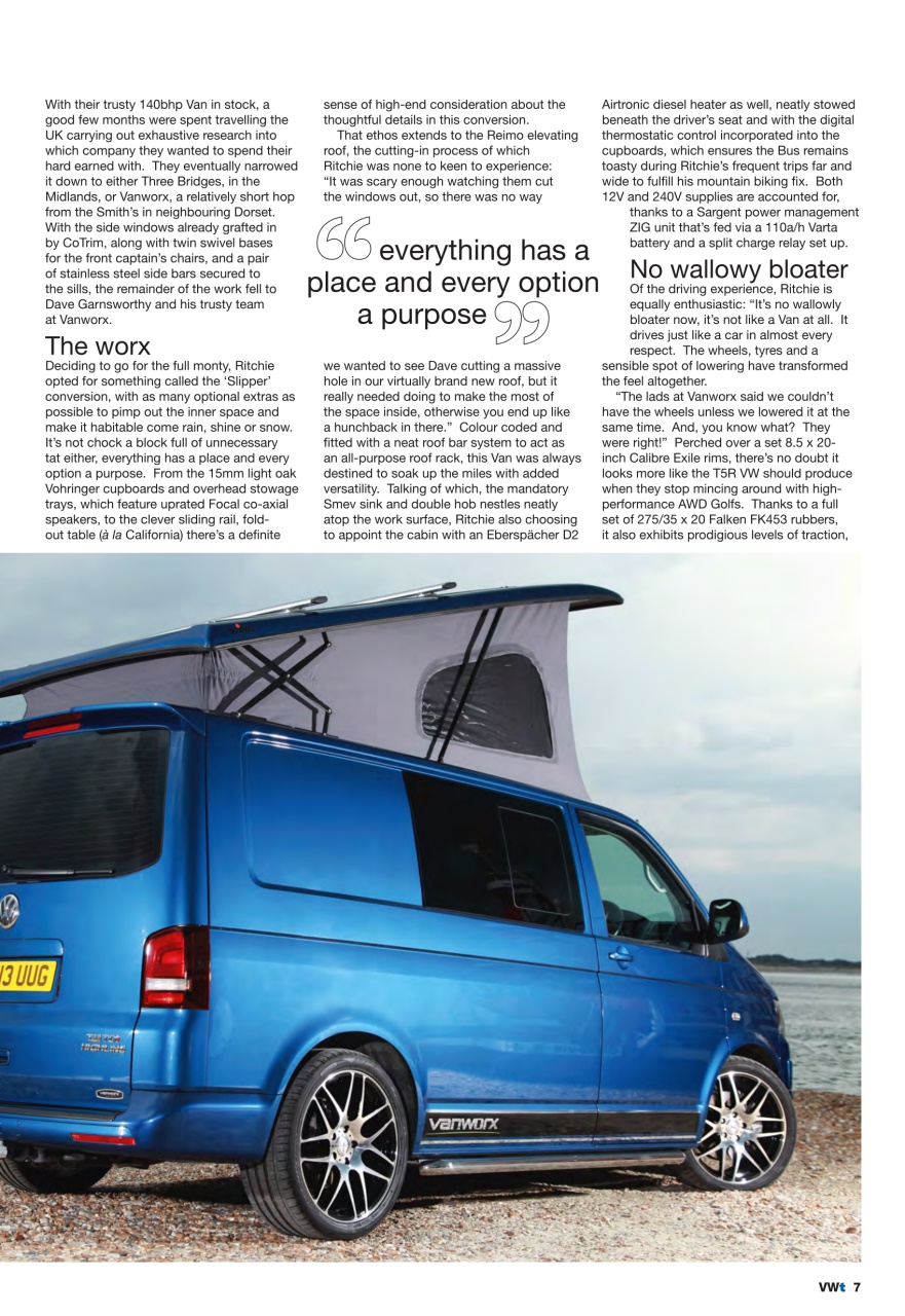 VWt Magazine Preview Pages