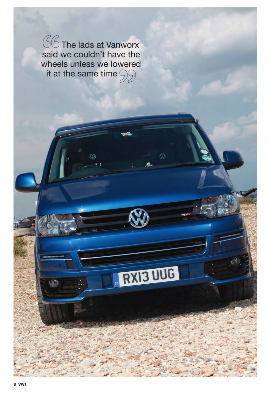 VWt Magazine Preview Pages