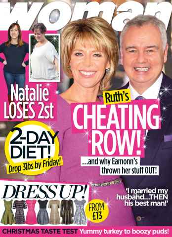 Woman issue 1st December 2014