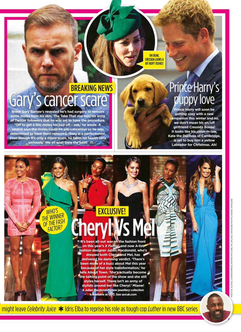 Woman Preview Pages