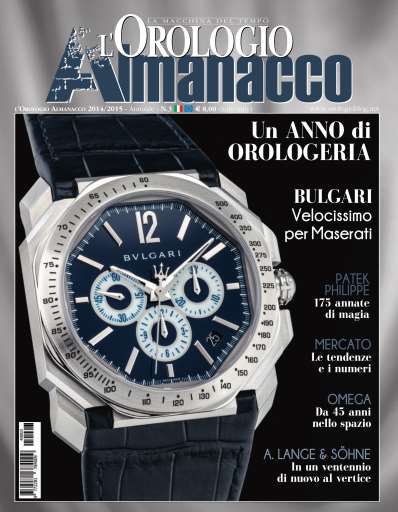 L'Orologio issue 