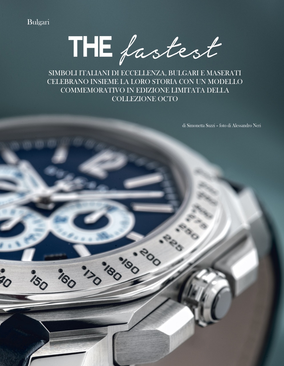 L'Orologio Preview Pages