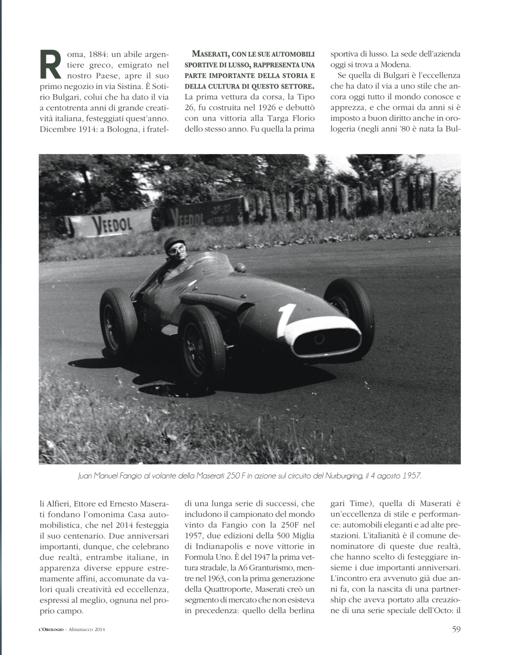 L'Orologio Preview Pages