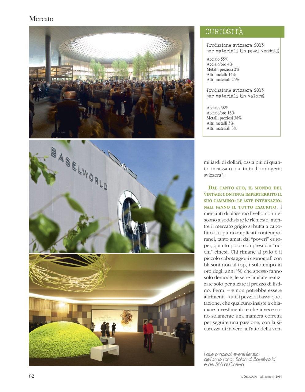 L'Orologio Preview Pages