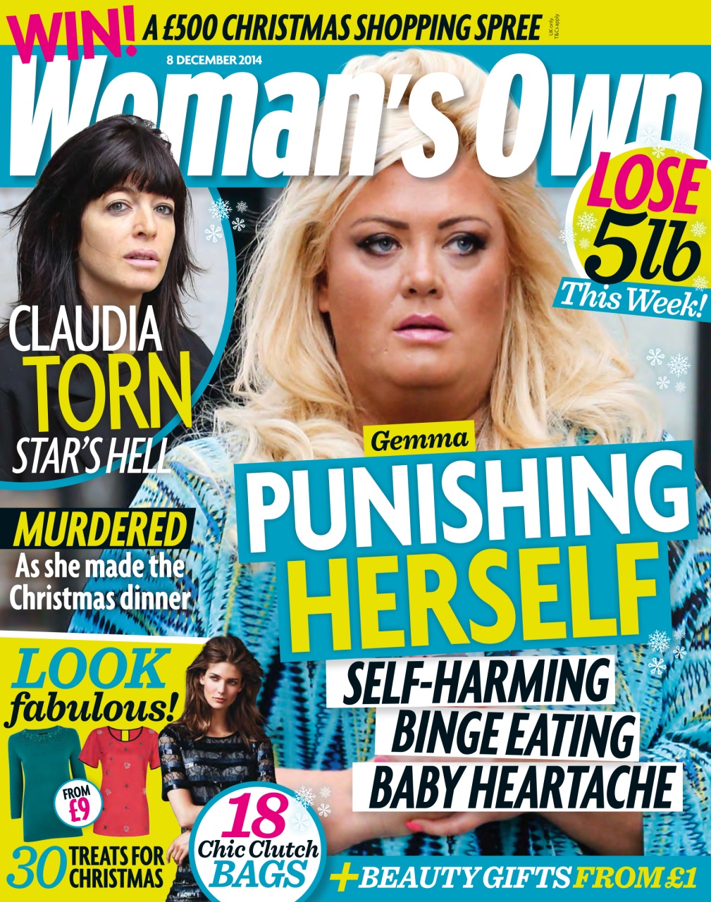 Woman's Own Preview Pages