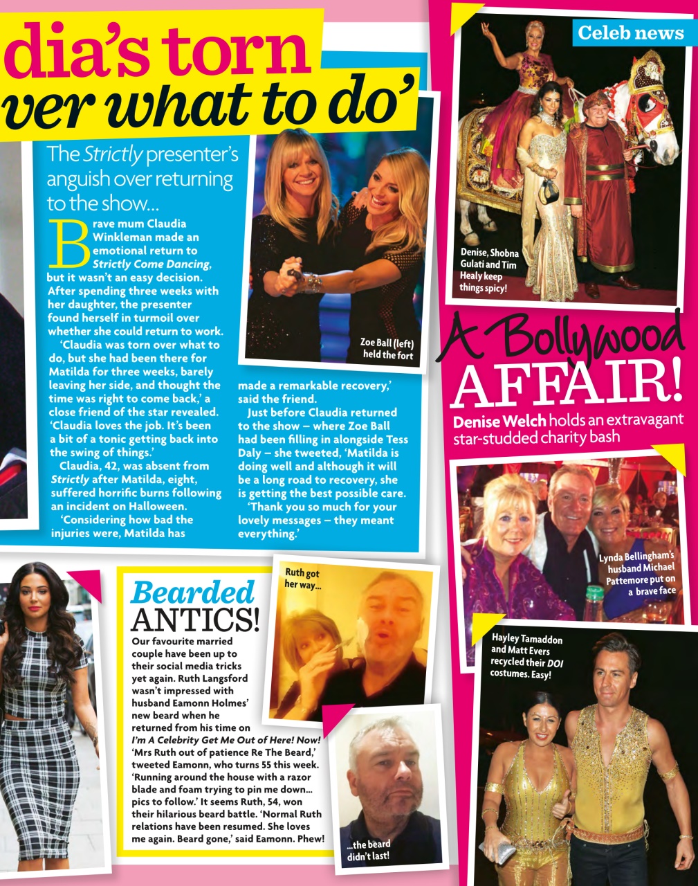 Woman's Own Preview Pages