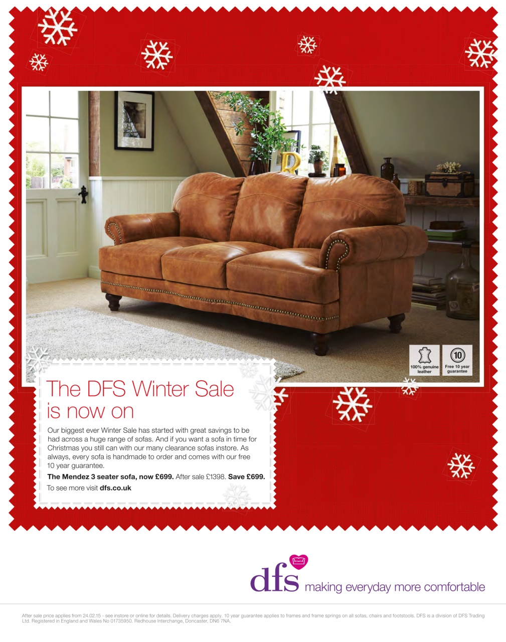 Woman's Own Preview Pages