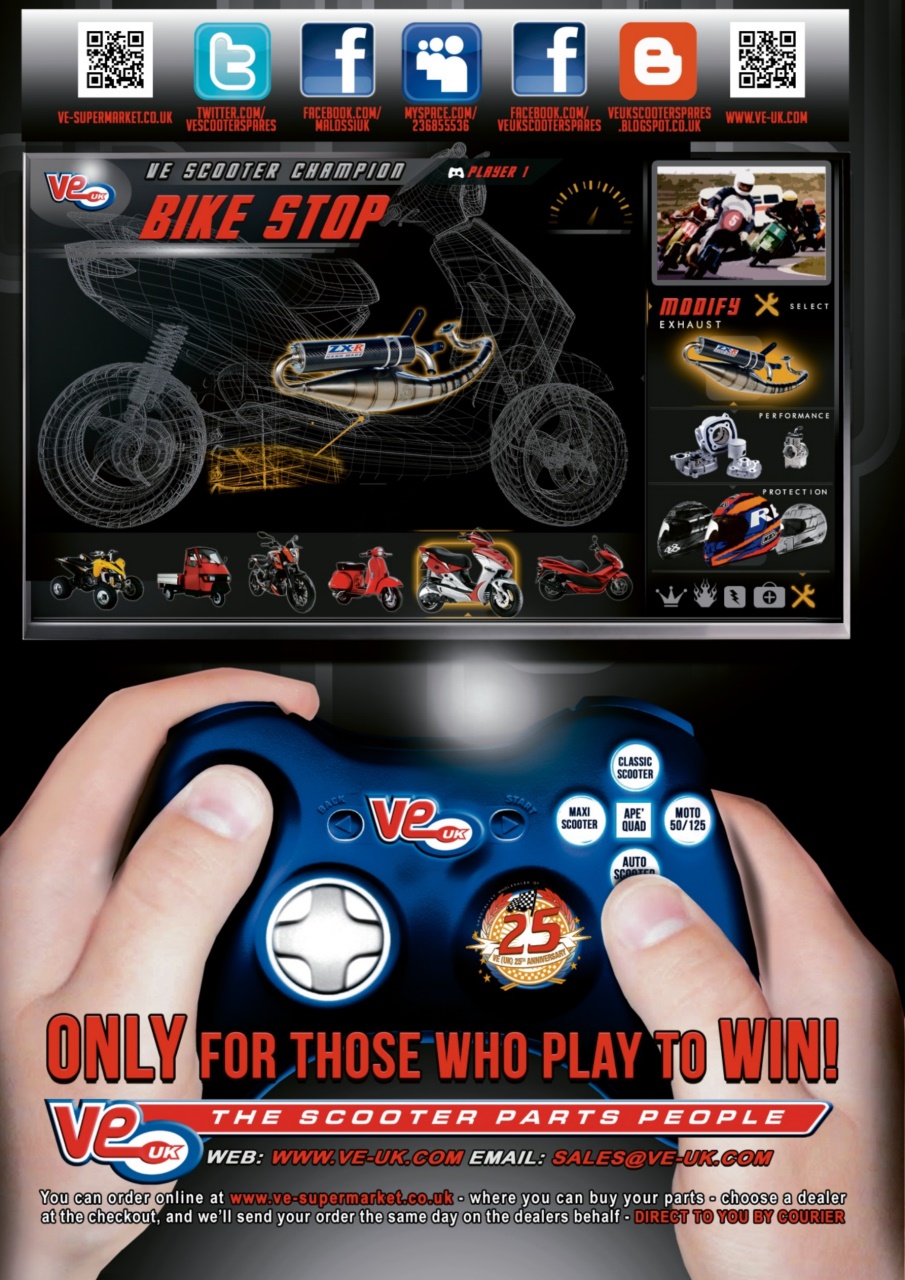 Twist & Go Preview Pages