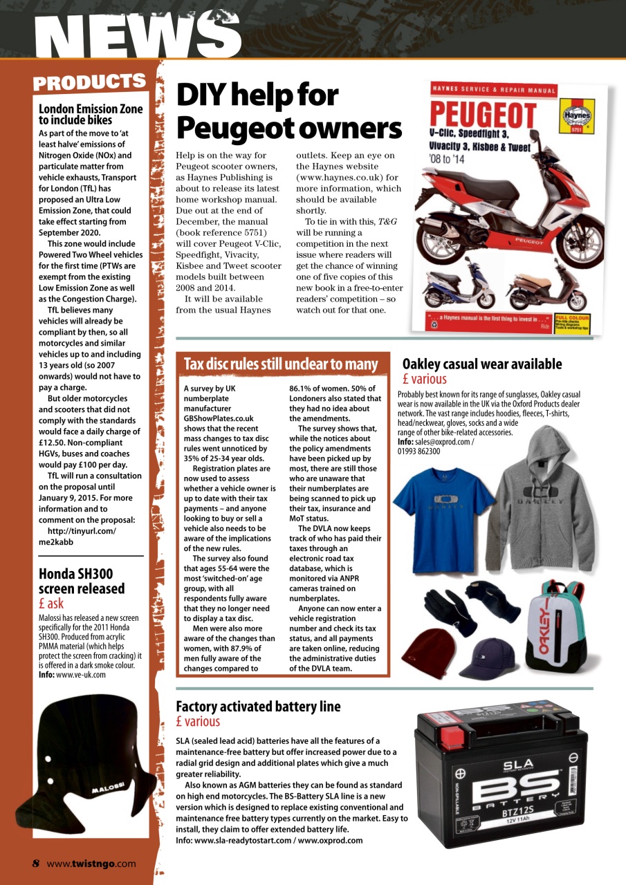 Twist & Go Preview Pages