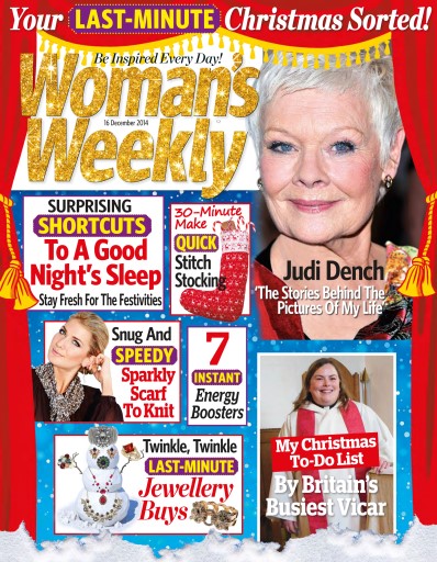 Woman's Weekly issue 
