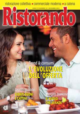 Ristorando issue Ristorando Dicembre 2014