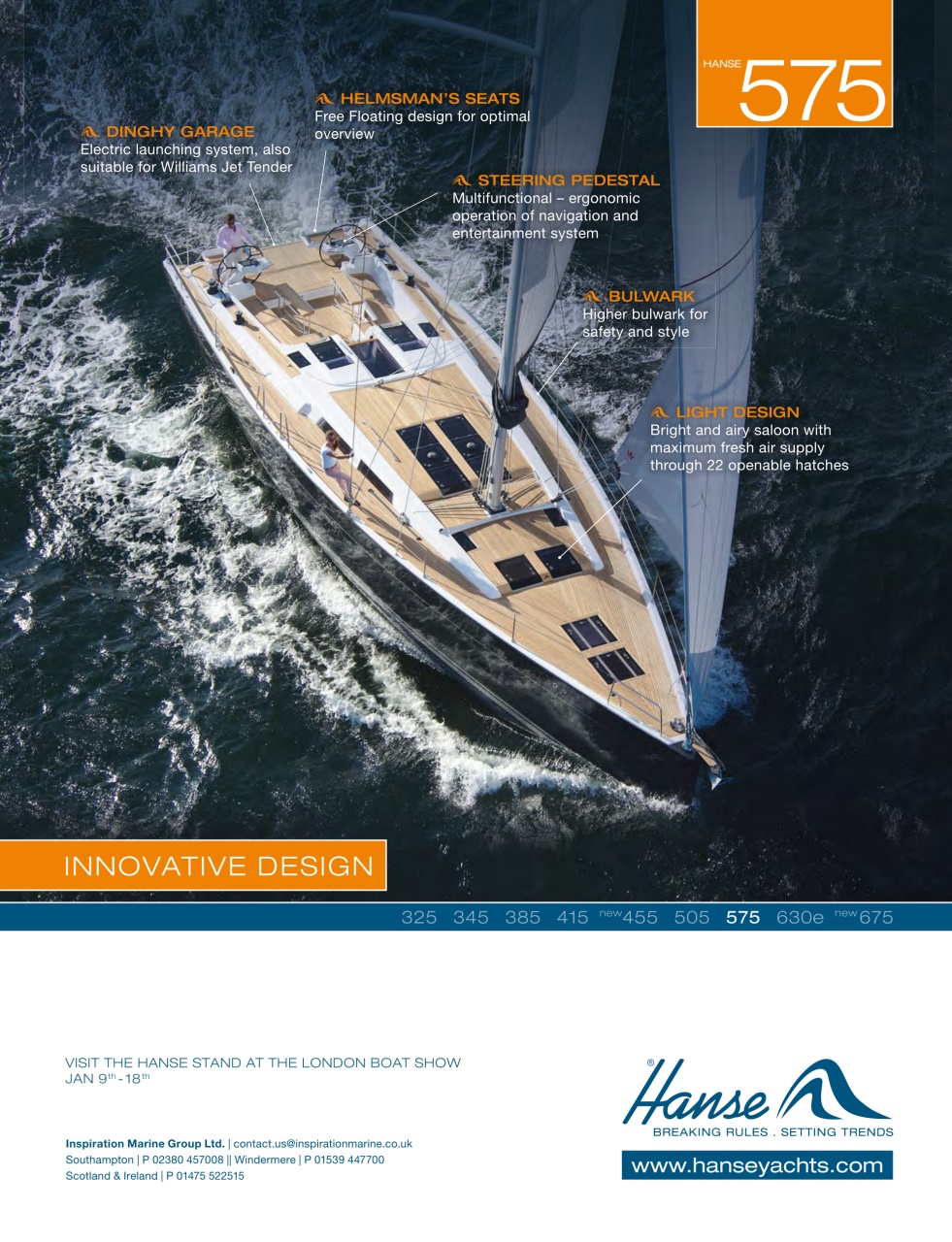 Yachting World Preview Pages