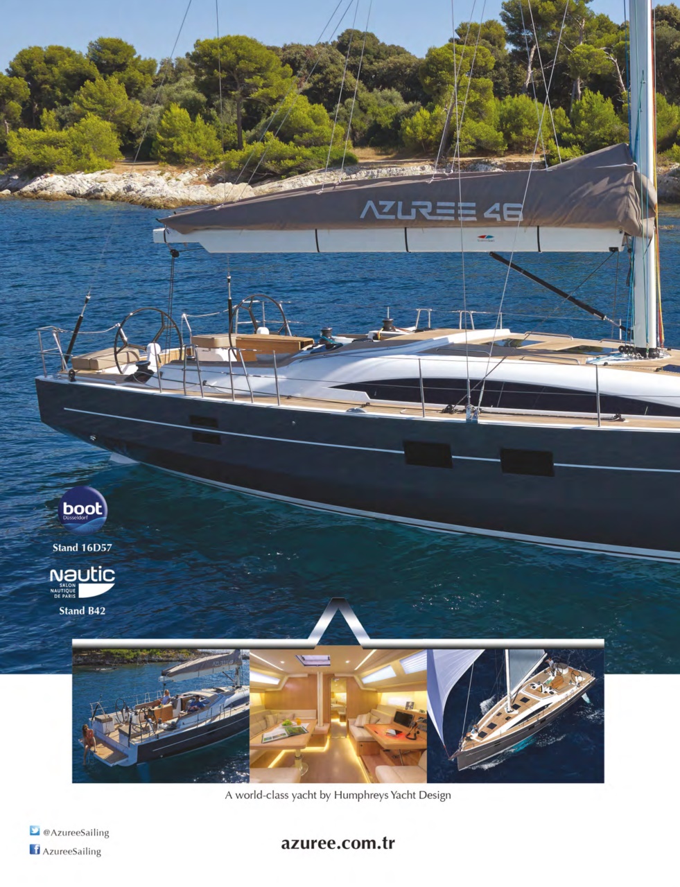 Yachting World Preview Pages