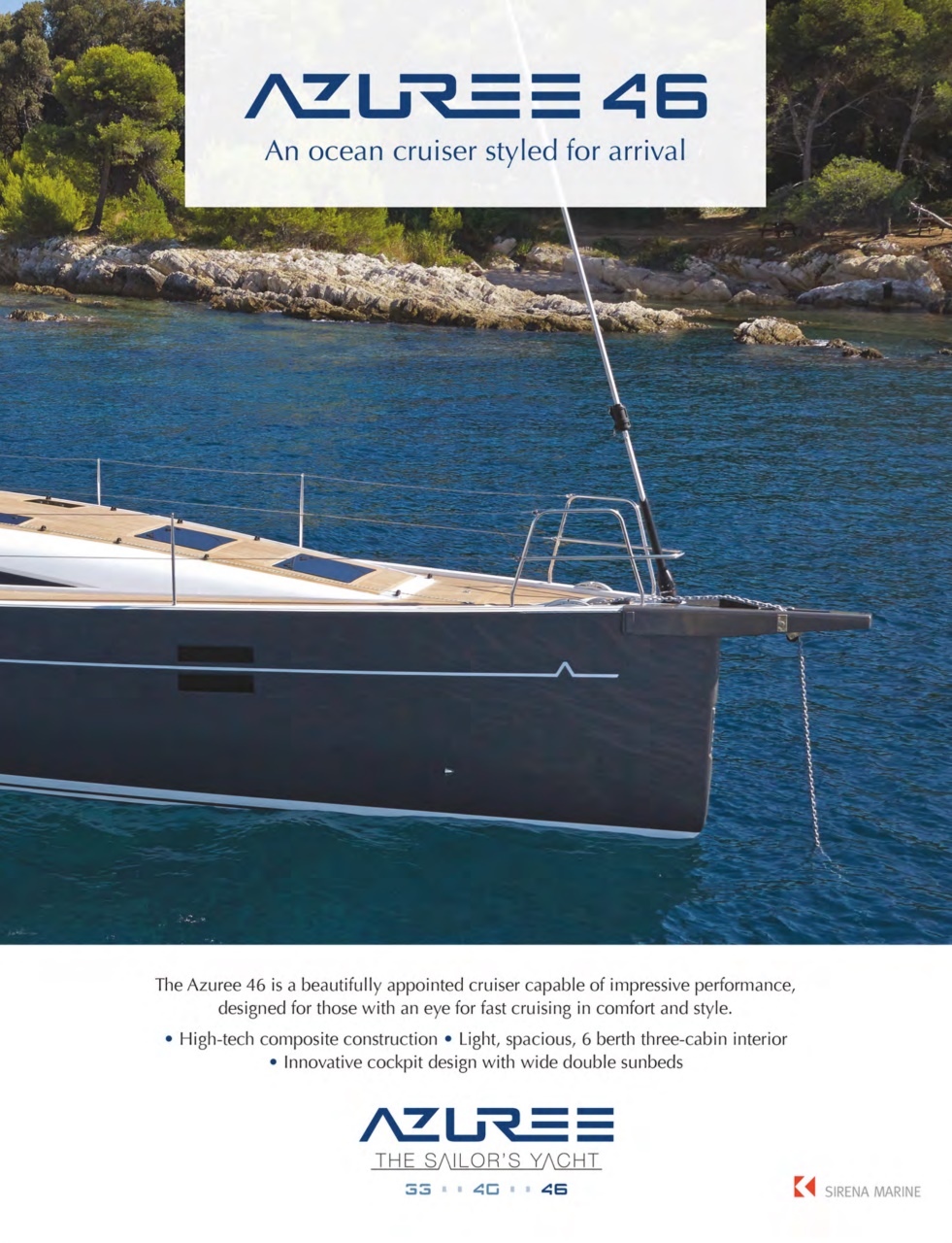 Yachting World Preview Pages