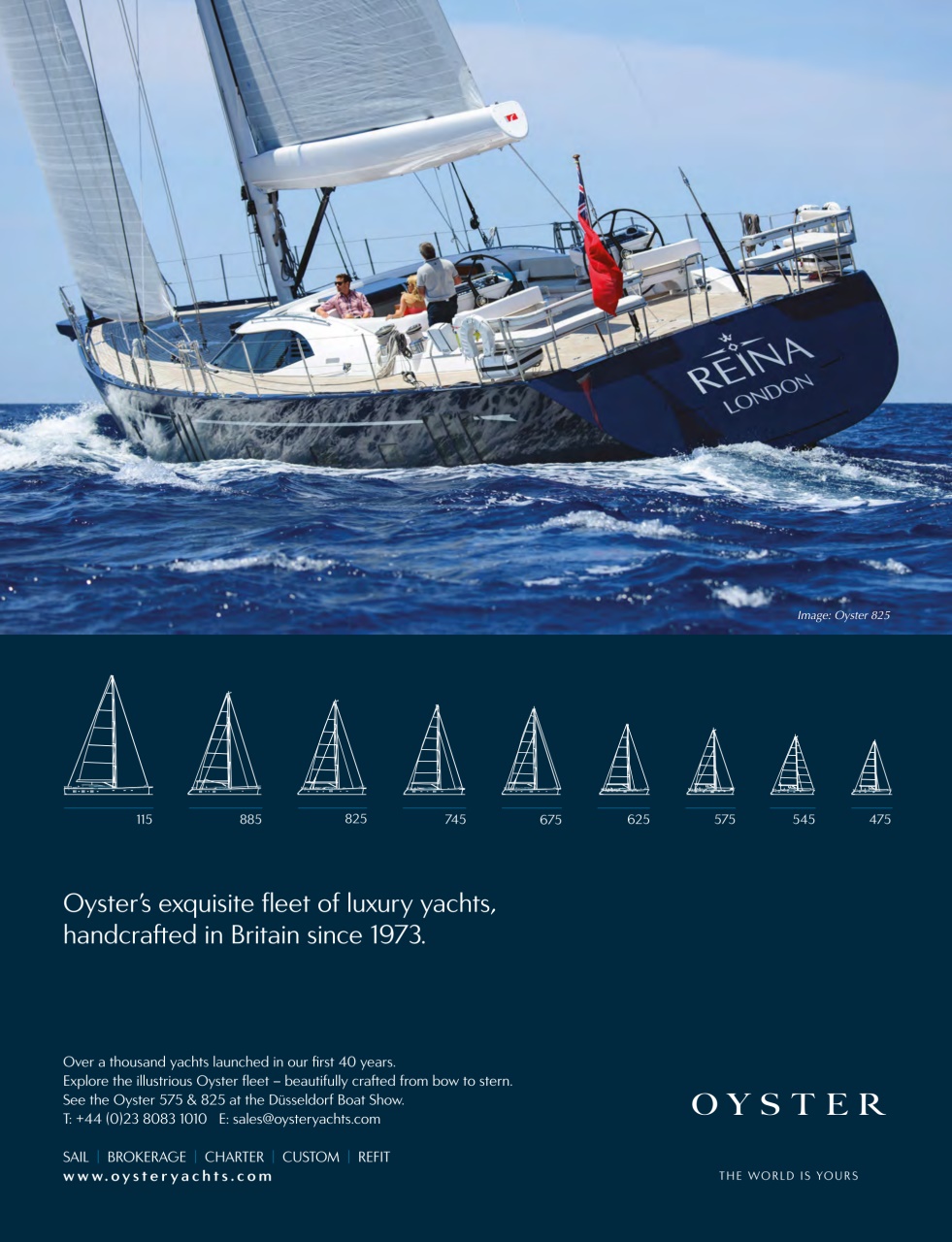 Yachting World Preview Pages
