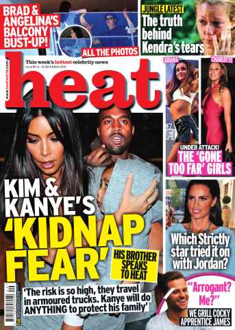 Heat issue 6th December 2014