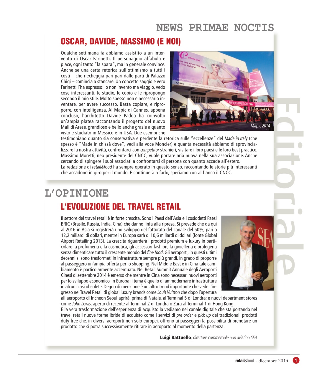 Retail&food Preview Pages