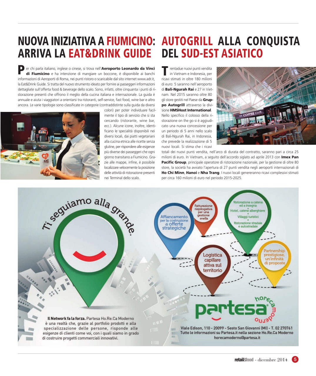 Retail&food Preview Pages