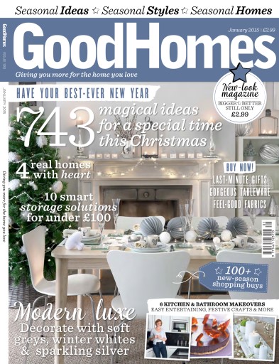 Good Homes Magazine issue 