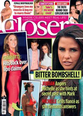 Closer issue 5th December 2014