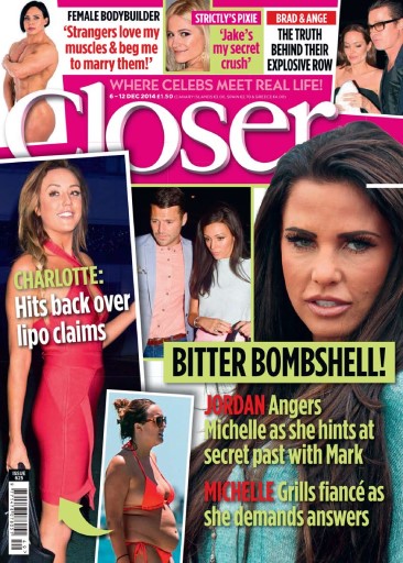 Closer issue 