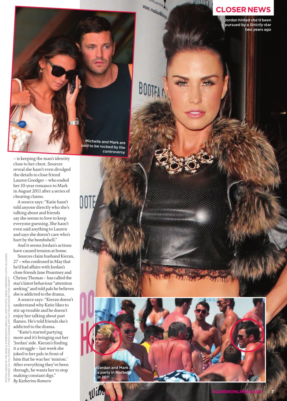 Closer Preview Pages