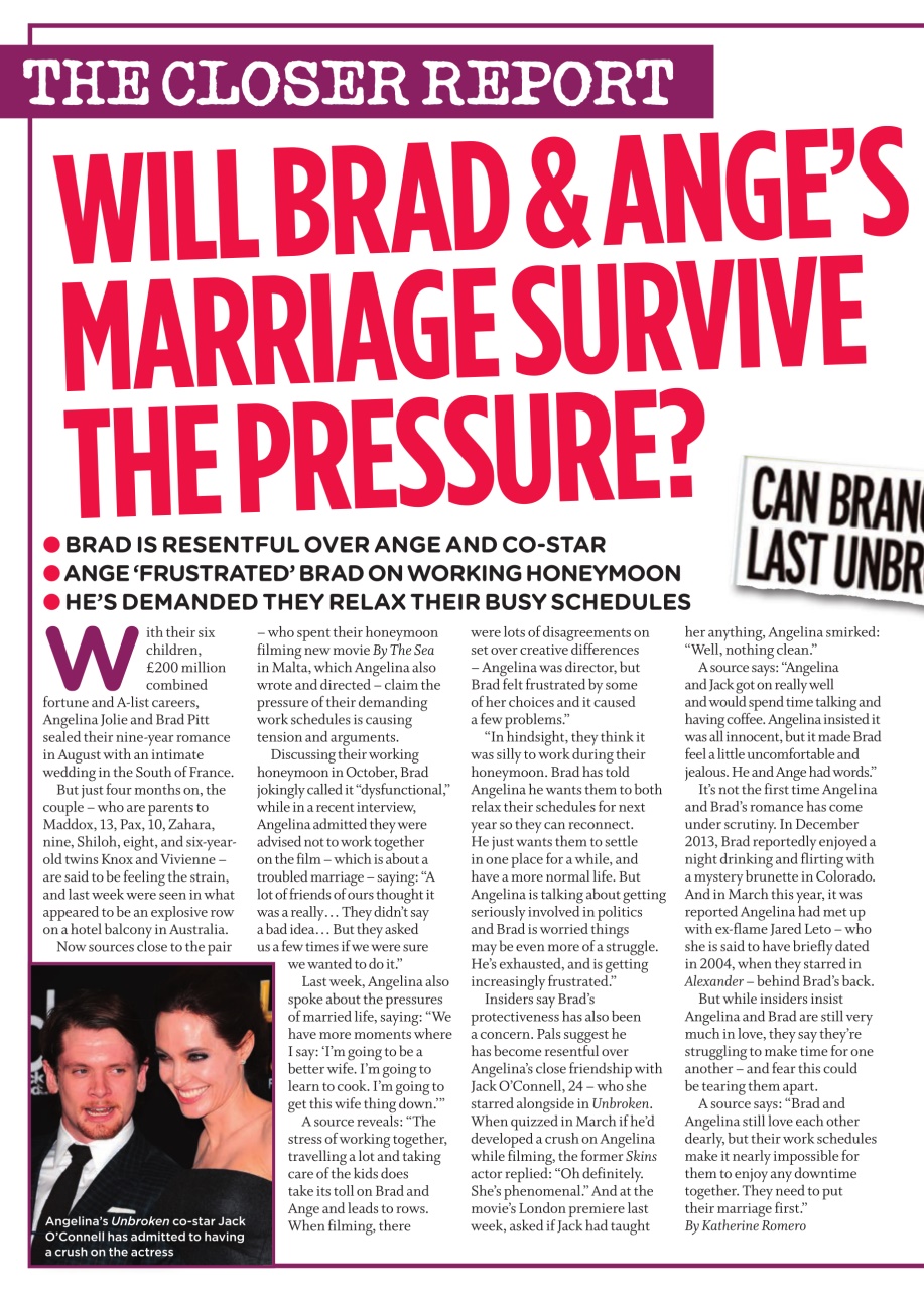 Closer Preview Pages