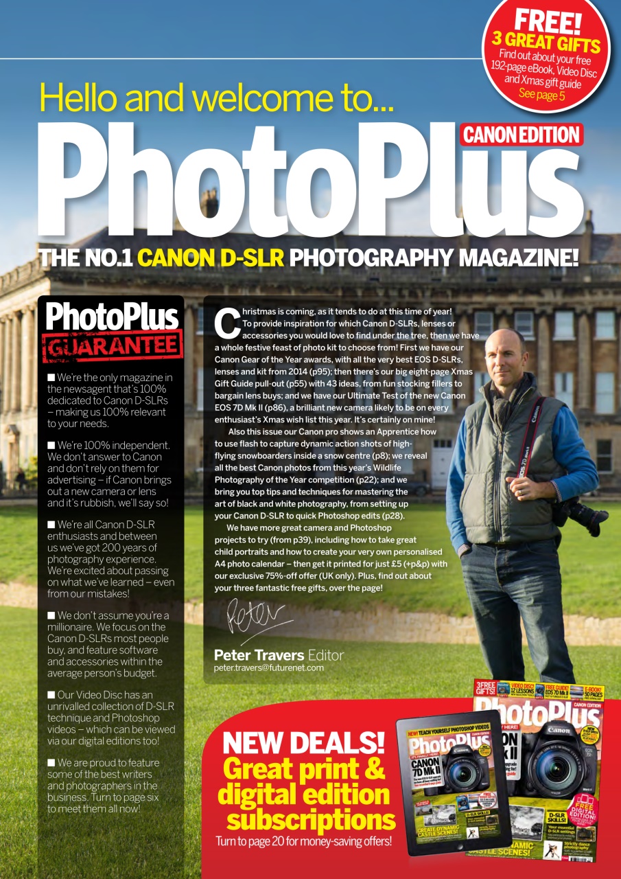 PhotoPlus Preview Pages