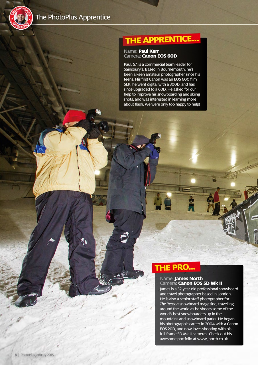 PhotoPlus Preview Pages