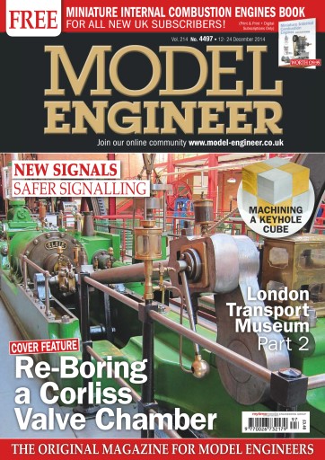Model Engineer issue 