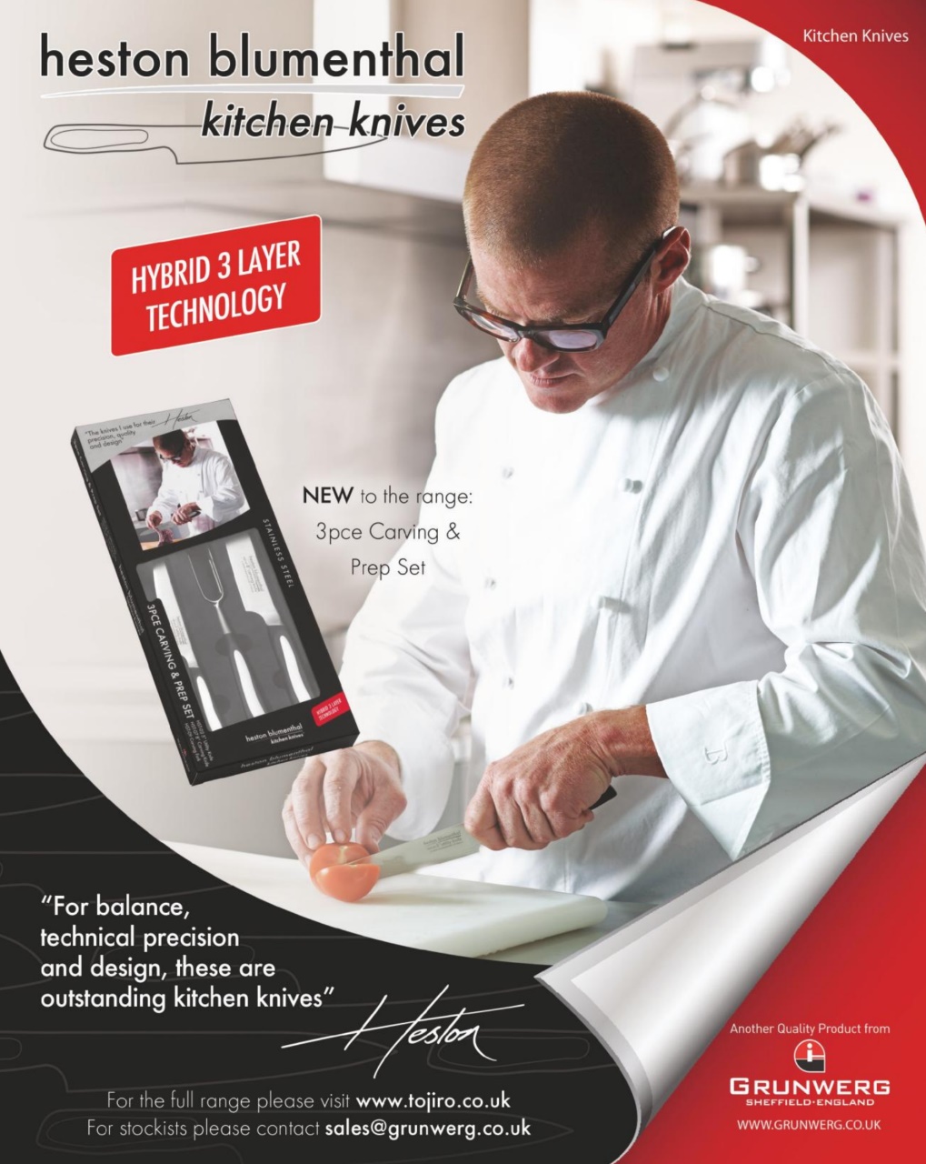 delicious. Magazine Preview Pages