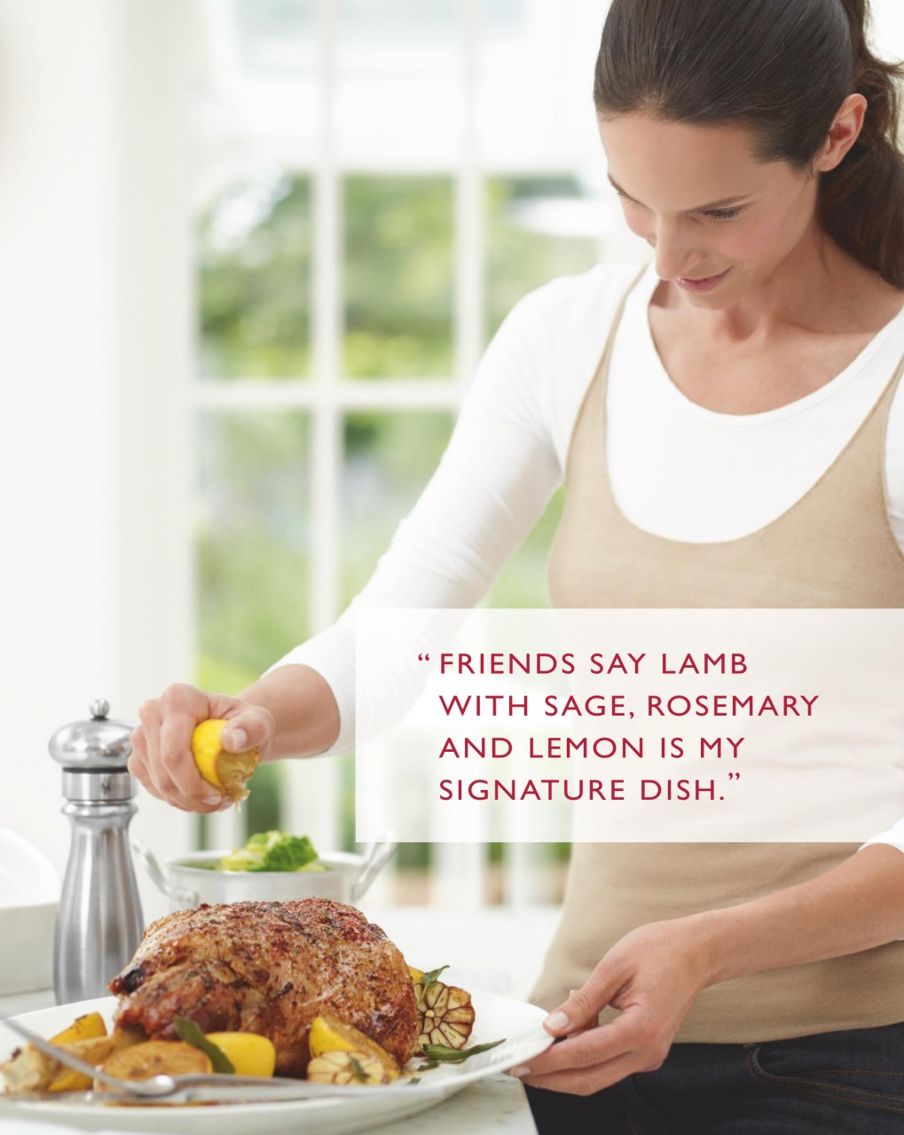 delicious. Magazine Preview Pages