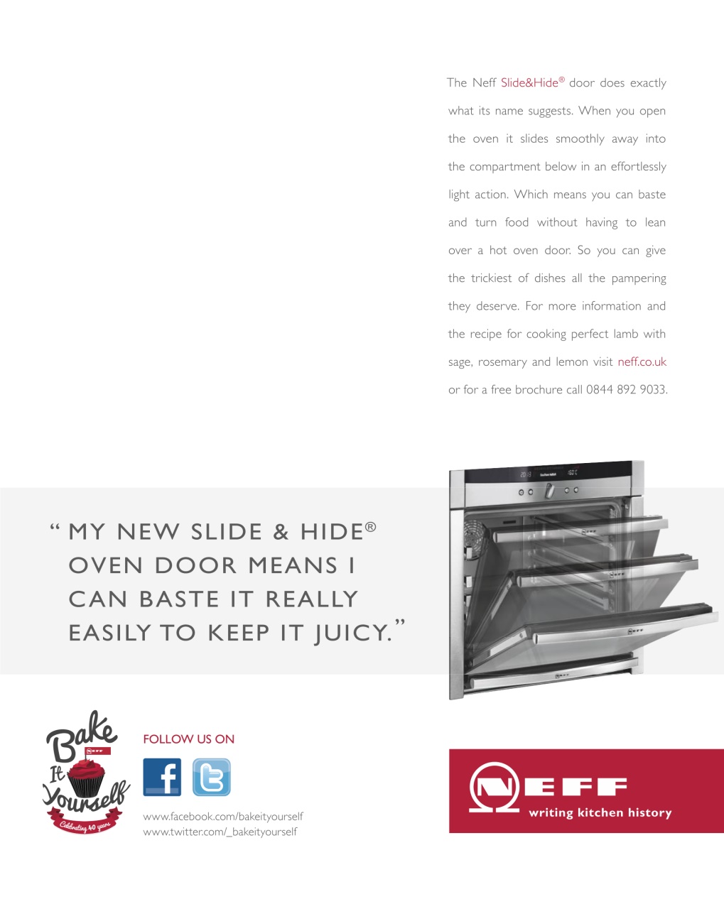 delicious. Magazine Preview Pages