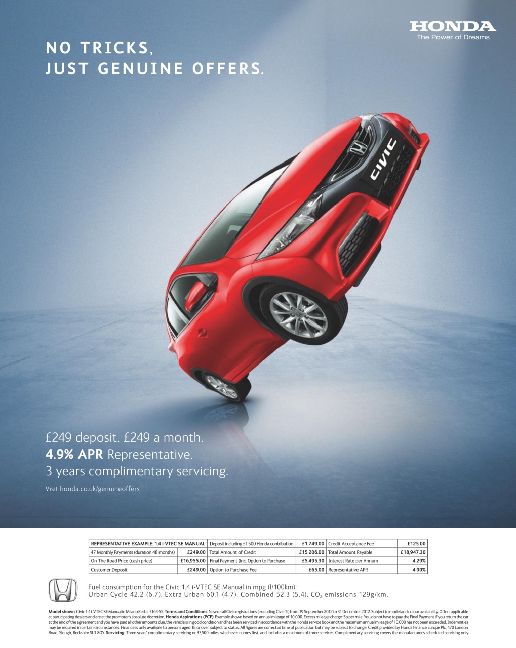 delicious. Magazine Preview Pages