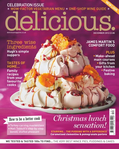 delicious. Magazine issue 