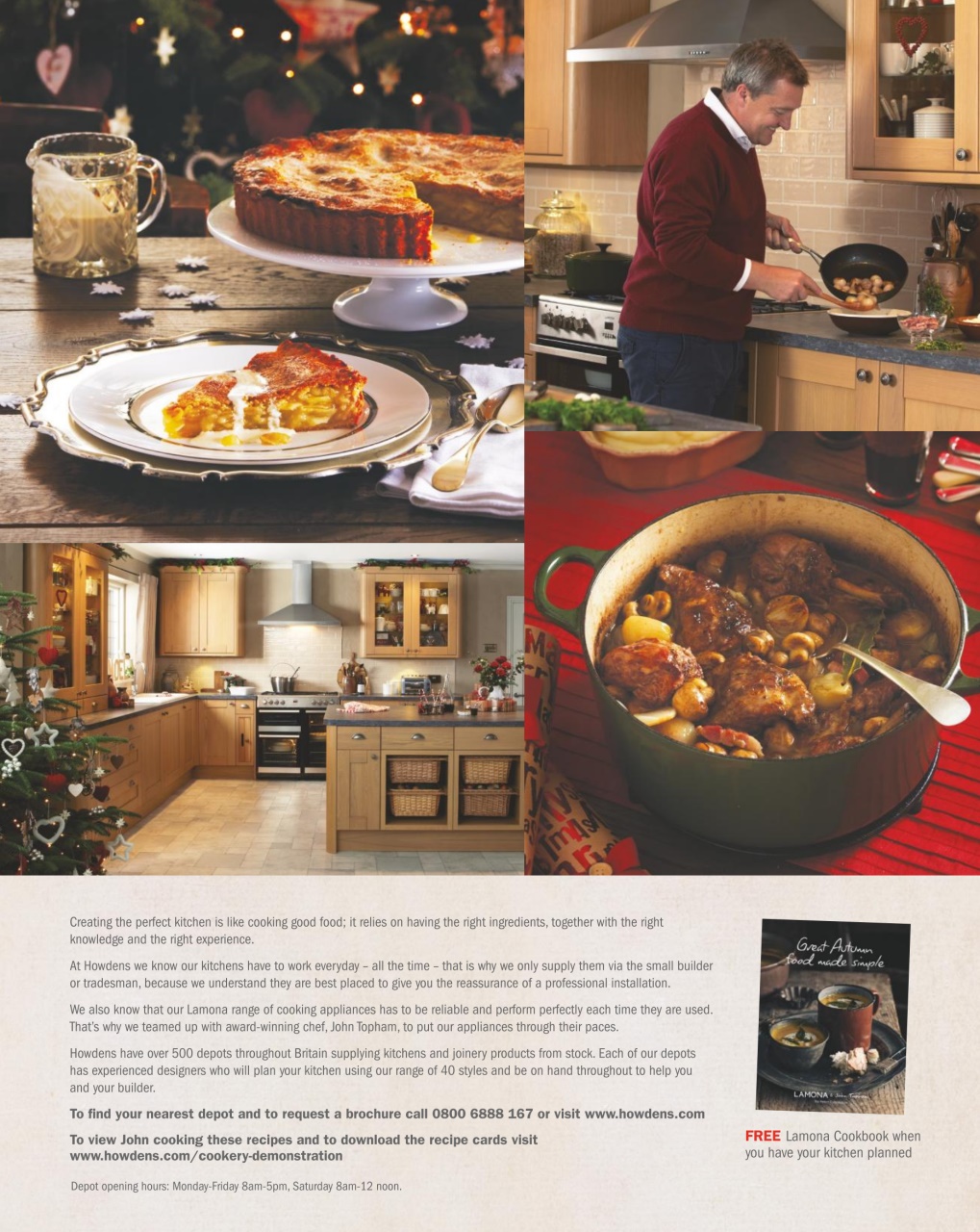 delicious. Magazine Preview Pages