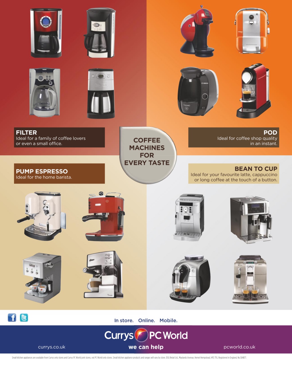 delicious. Magazine Preview Pages