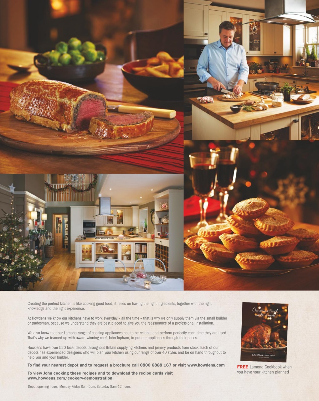 delicious. Magazine Preview Pages