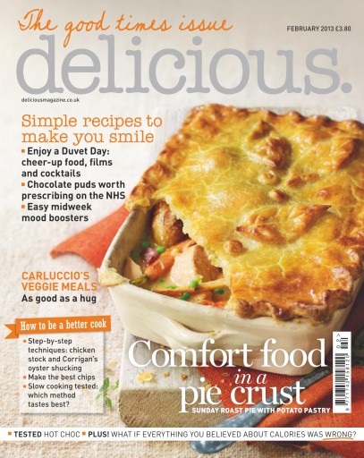 delicious. Magazine issue 